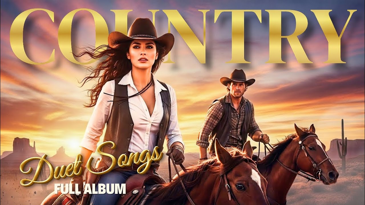 Most Romantic Country Duets of All Time