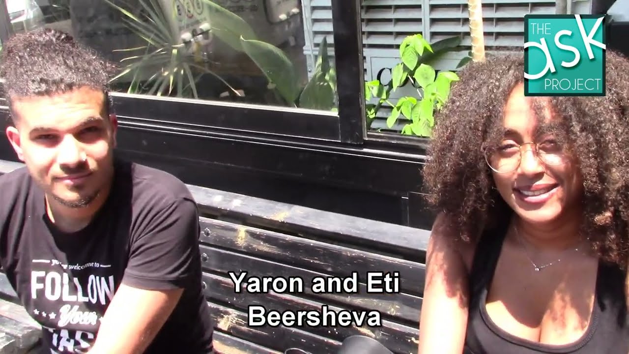 Israelis: What do you think of the Black Hebrews?