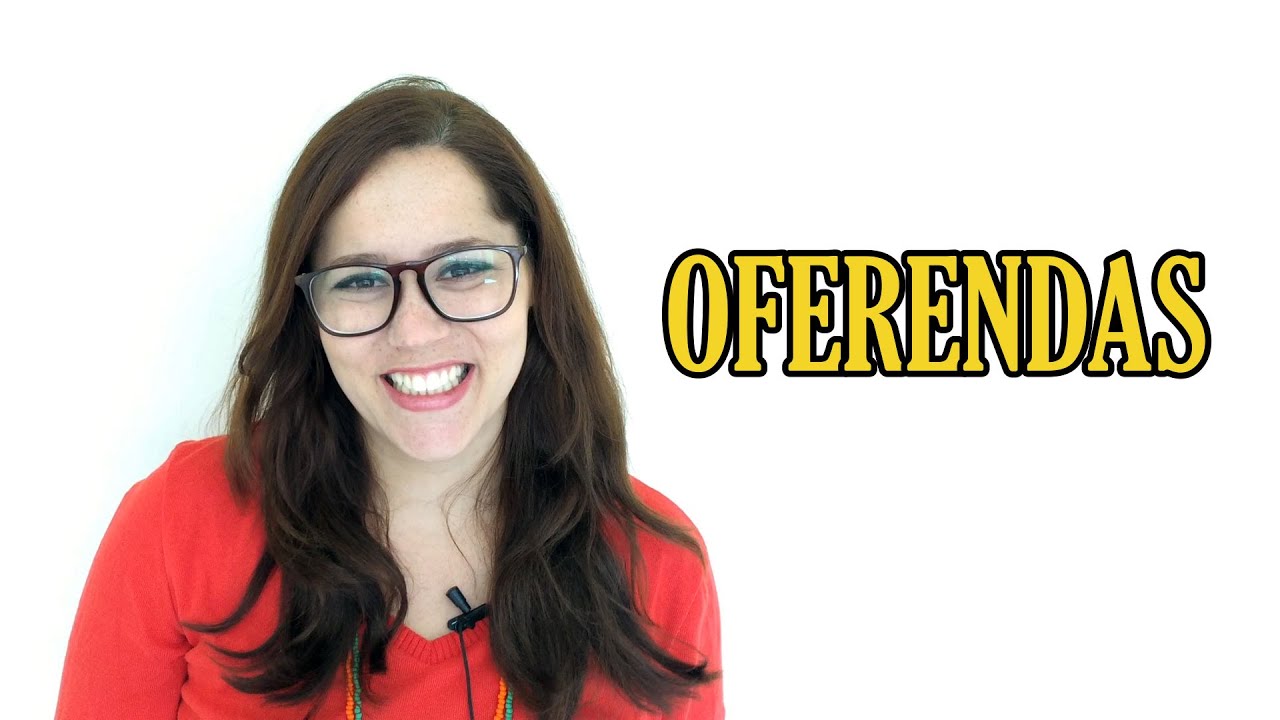 Oferendas | Filha de Oyá