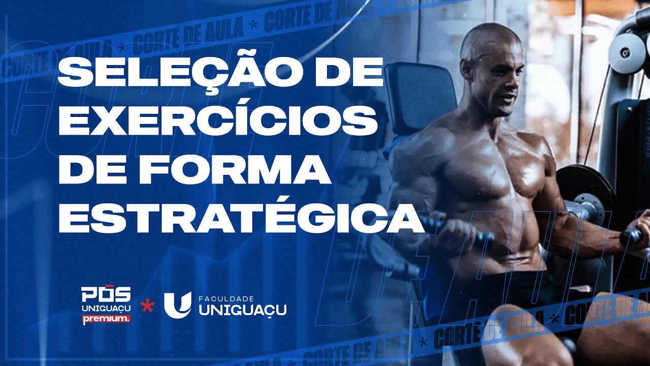 Como VARIAR seus EXERCÍCIOS na MUSCULAÇÃO para OTIMIZAR seus RESULTADOS! - Dr. Thiago Trindade