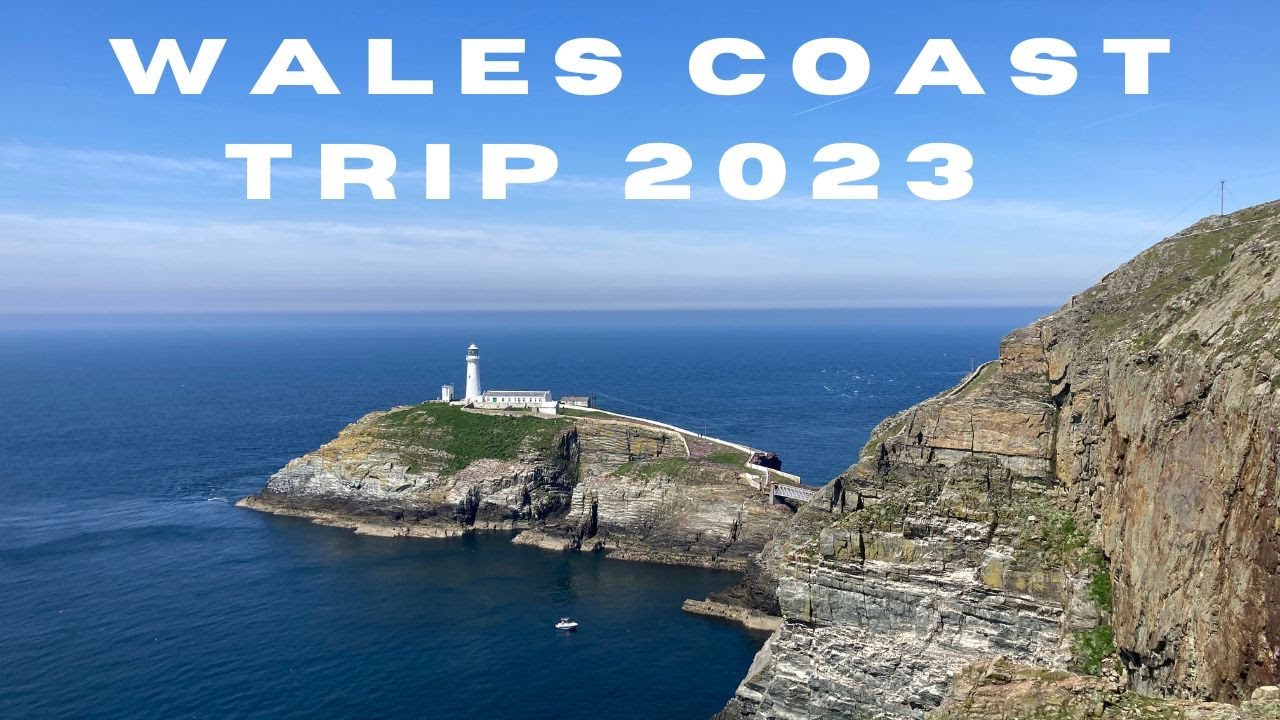 Wales Coast Road Trip 2023