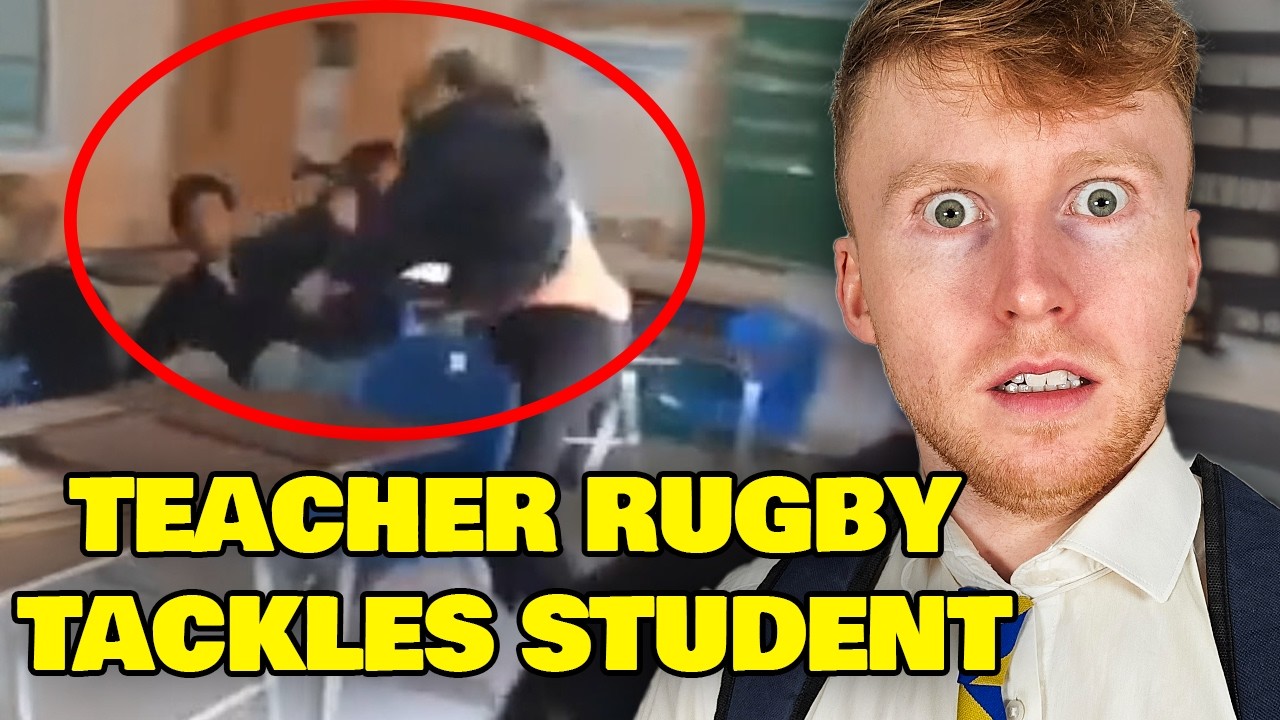 Funniest Things Students Actually Did In School!