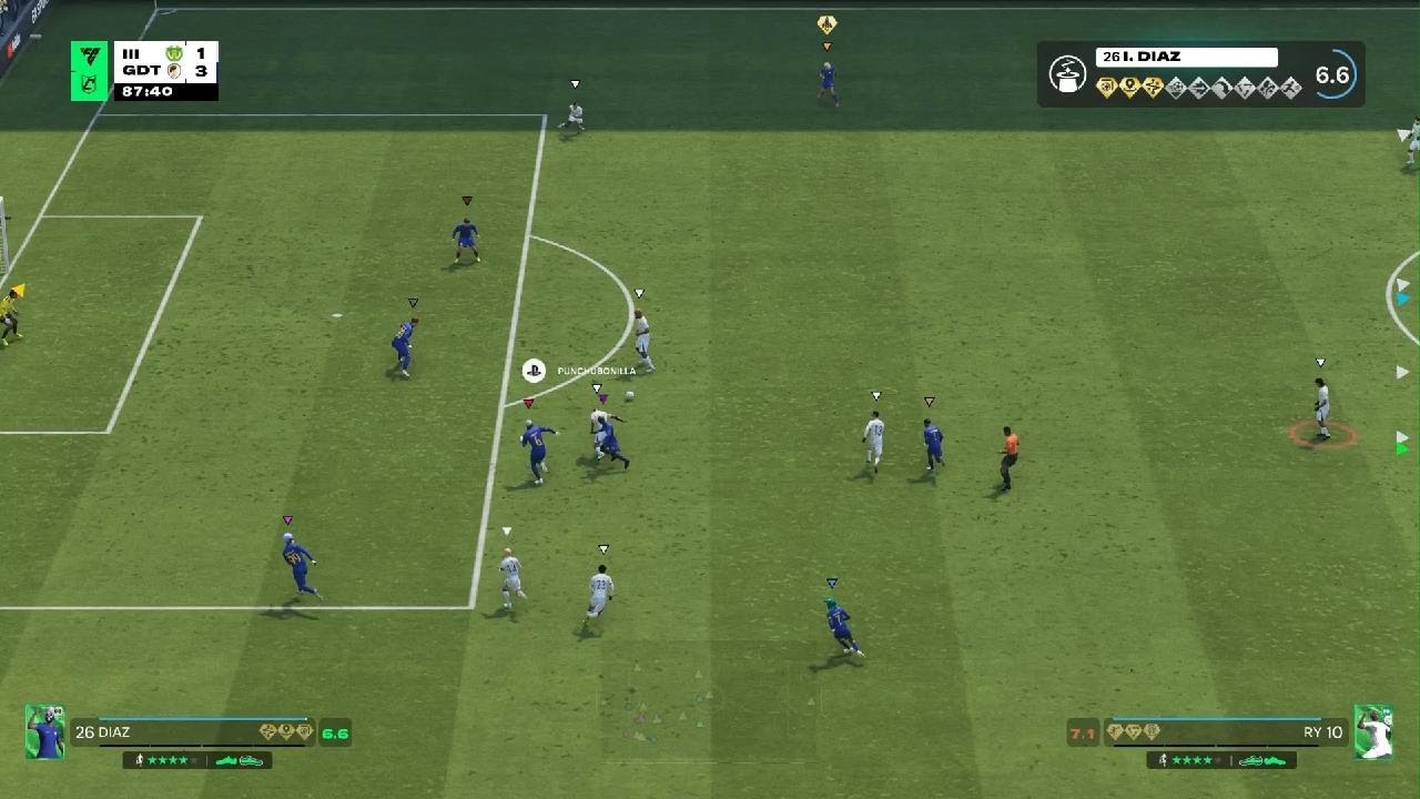 4-2 Loss 2ND GAME
