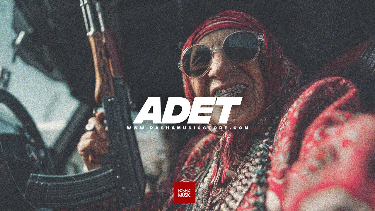 Pasha Music - ADET | Aggressive Turkish Trap Beat