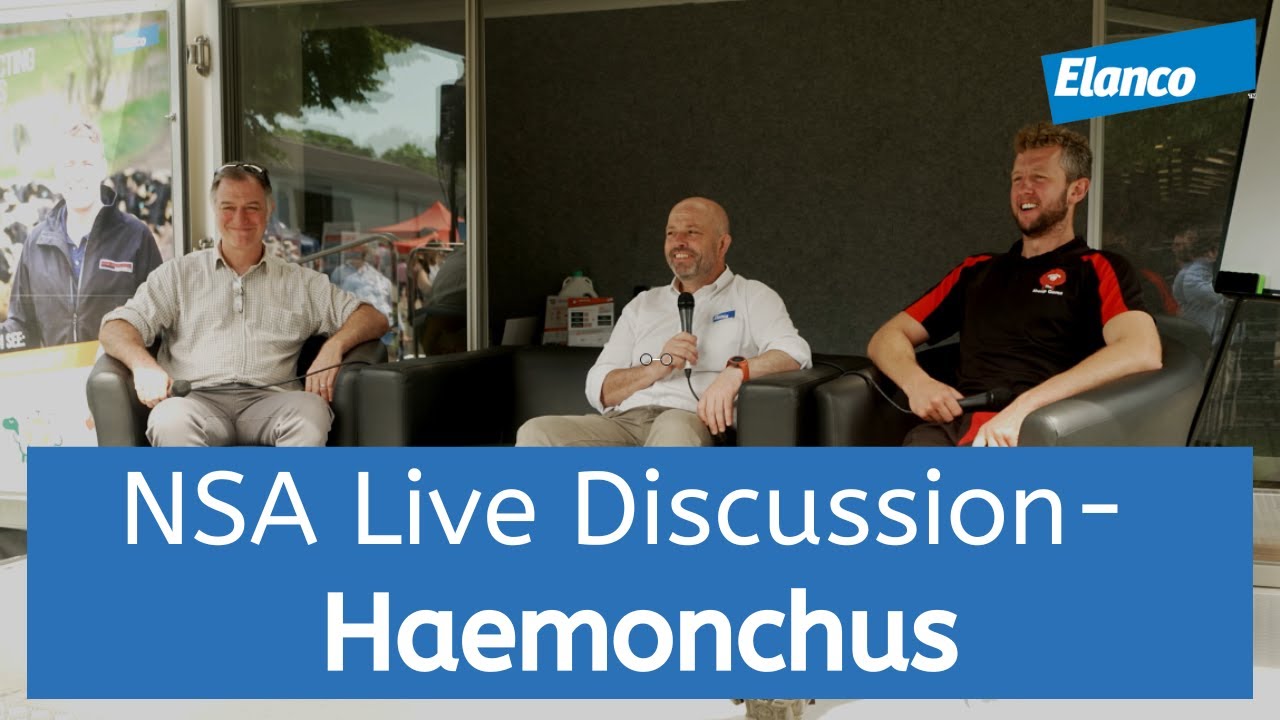Haemonchus contortus- featuring Cammy @TheSheepGame & Ben from Farm Postmortems