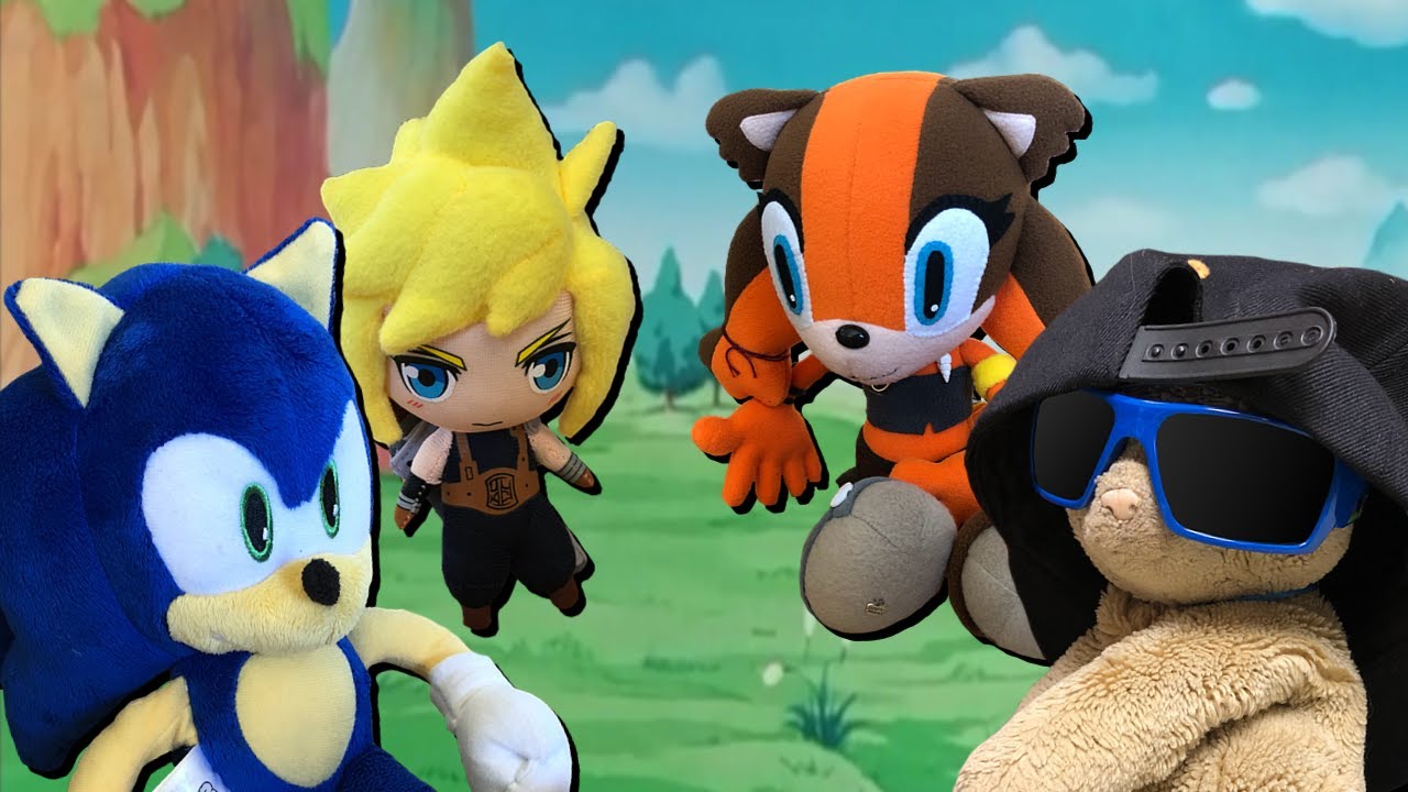 Total Drama Plush Z - Episode 1