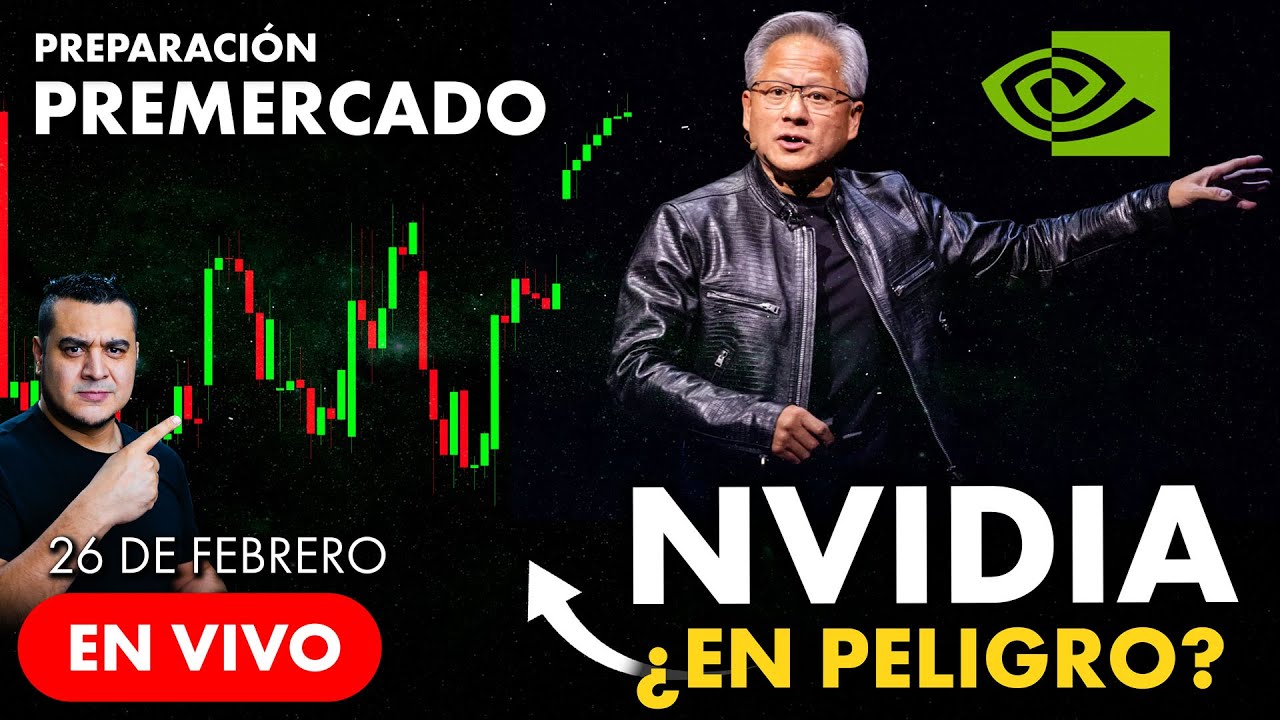 NVIDIA Revienta Earnings… y el Mercado NO Celebra: ¿Por Qué?