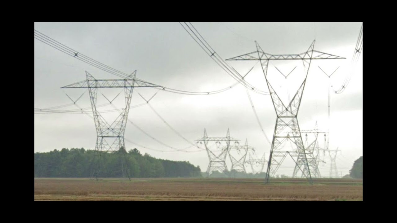 Power Lines in Canada (Part 9)