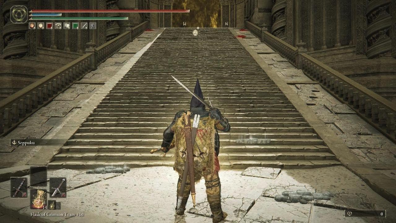 Elden Ring DLC - Promised Consort Radhan