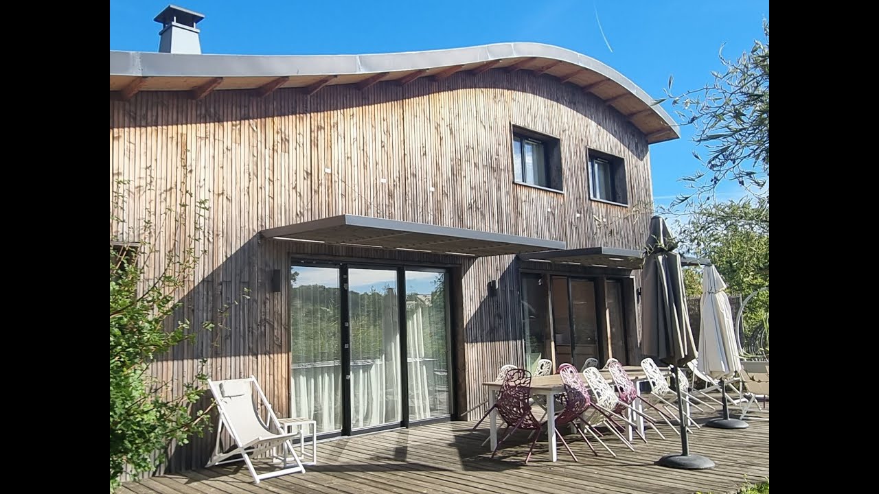 Villages Nature Paris 10 person VIP cottage 5905 tour.