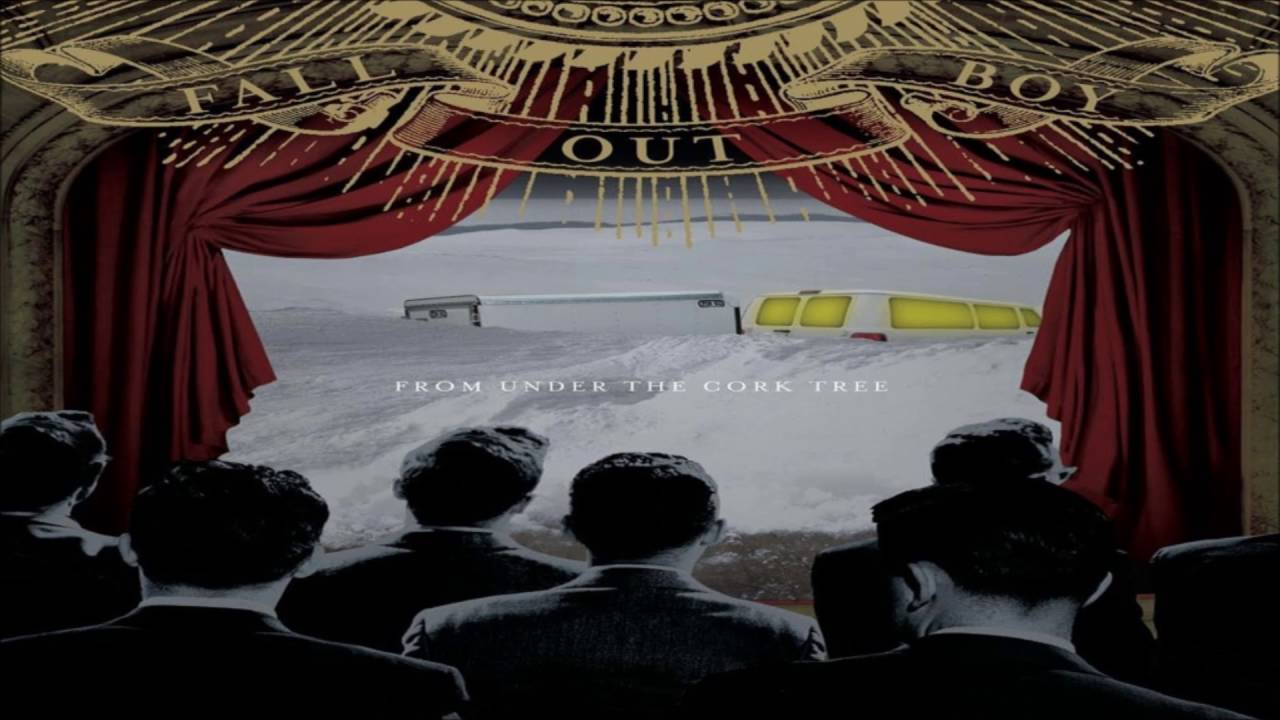 Fall Out Boy - Sugar, We're Going Down (Vocal Track Only)