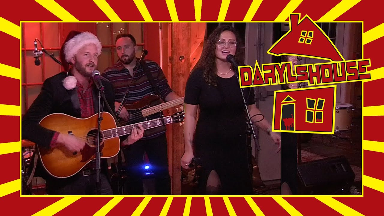 The Alternate Routes -  Holiday Show - Live at Daryl's House Club 12.12.20
