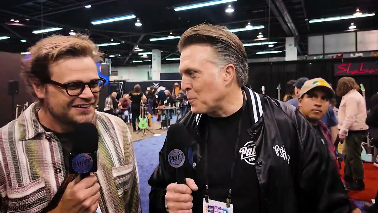 G Chords are NOT just for Beginners! | Adam Miller at NAMM 2026