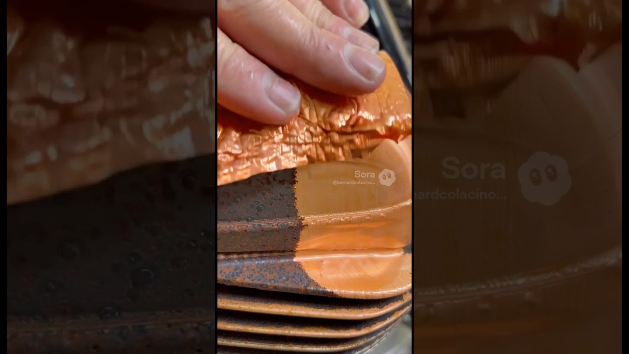 ILIQUID COPPER CHROME WIPES! comment &ldquo;COPPER&rdquo; for info
