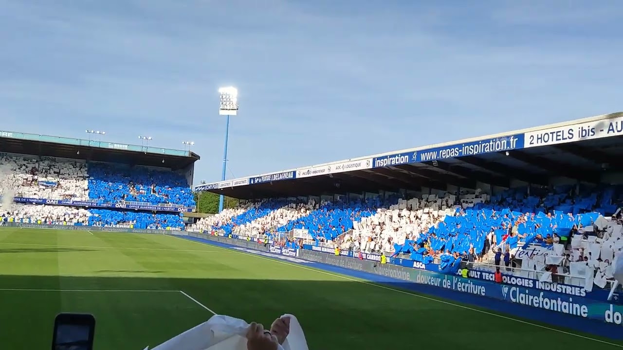 AJA-Amiens 14/05/22