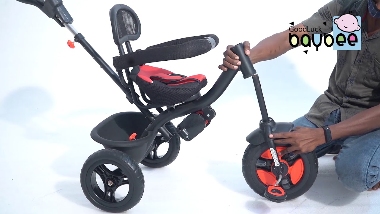 GoodLuck Baybee Kids Tricycle -R1