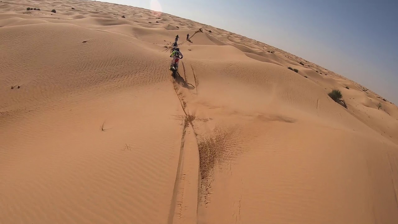 2019 Free riding MX in Dubai