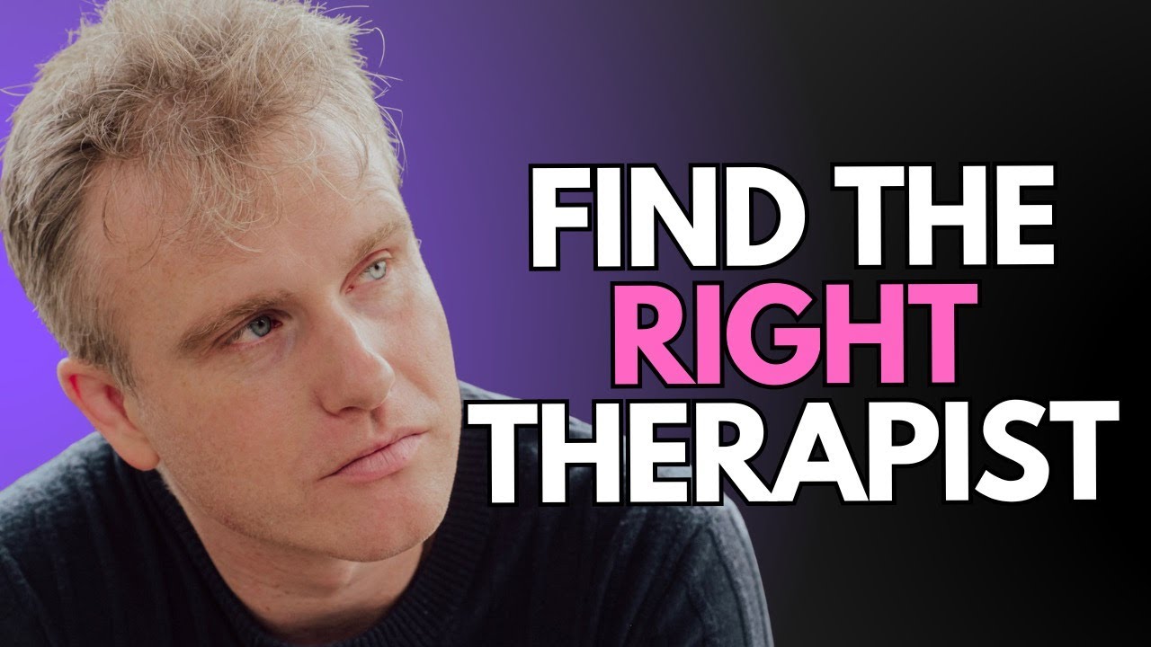 How to Get Therapy Worth Paying For
