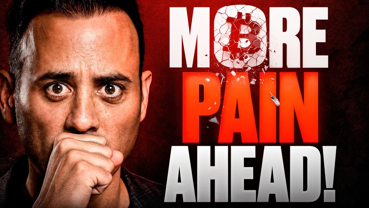 Bitcoin Price Falling! More Pain Ahead For BTC & TradFi [Proof]