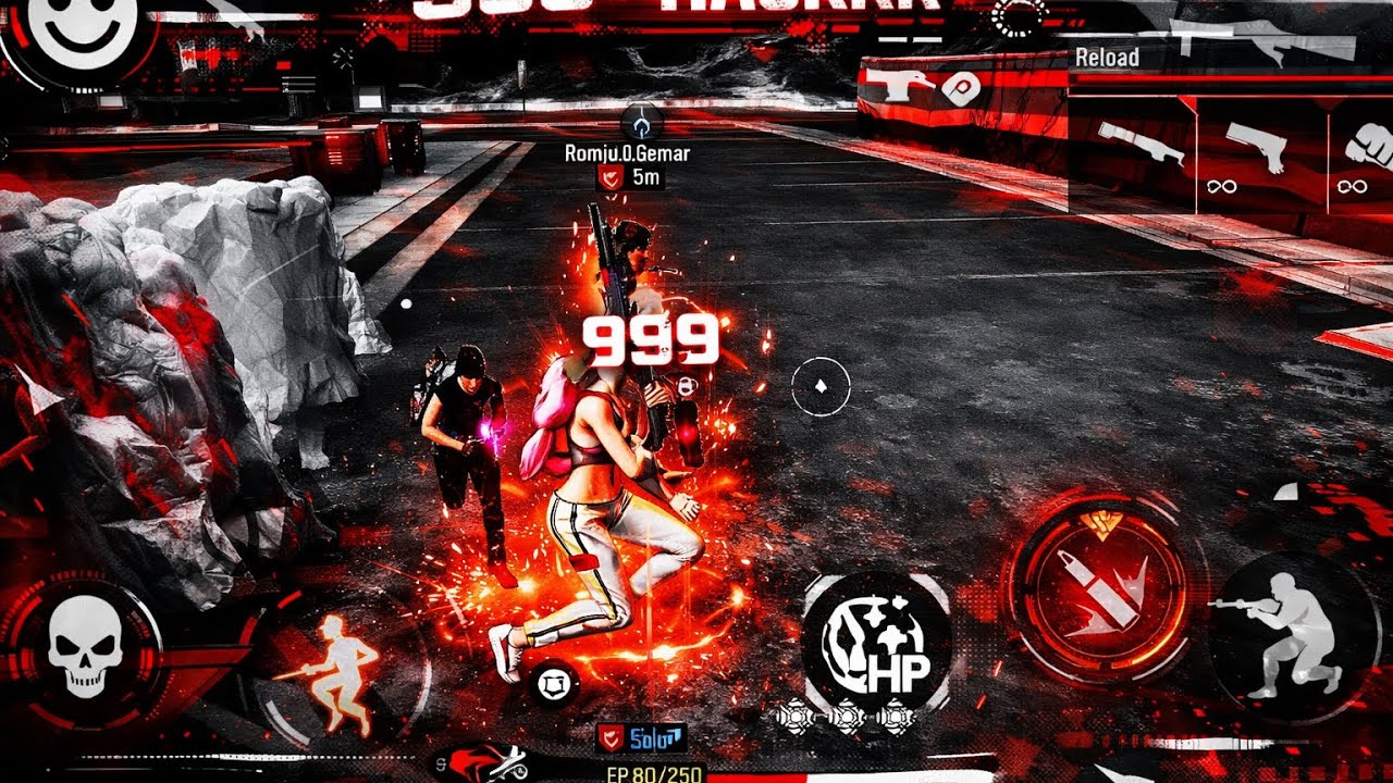 Aura+999hacker game play 