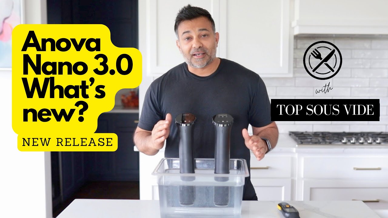 Anova Nano 3.0: Что нового?