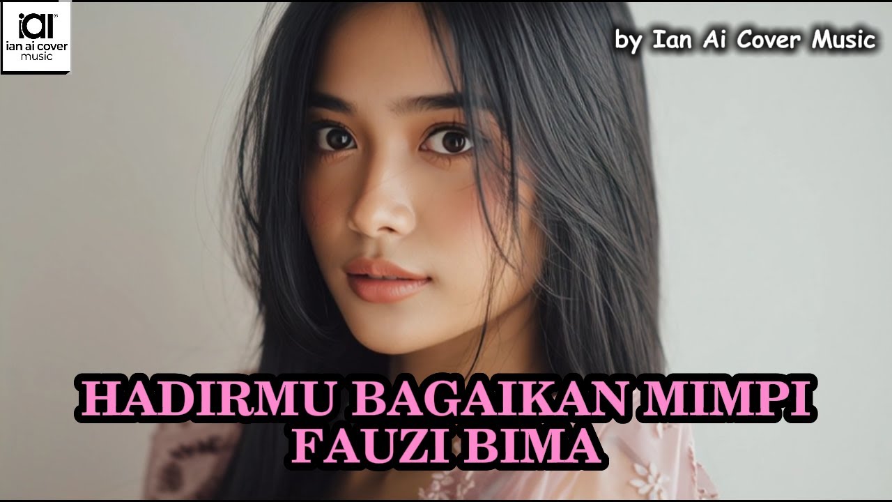HADIRMU BAGAIKAN MIMPI - FAUZI BIMA // by Ian Ai Cover Music