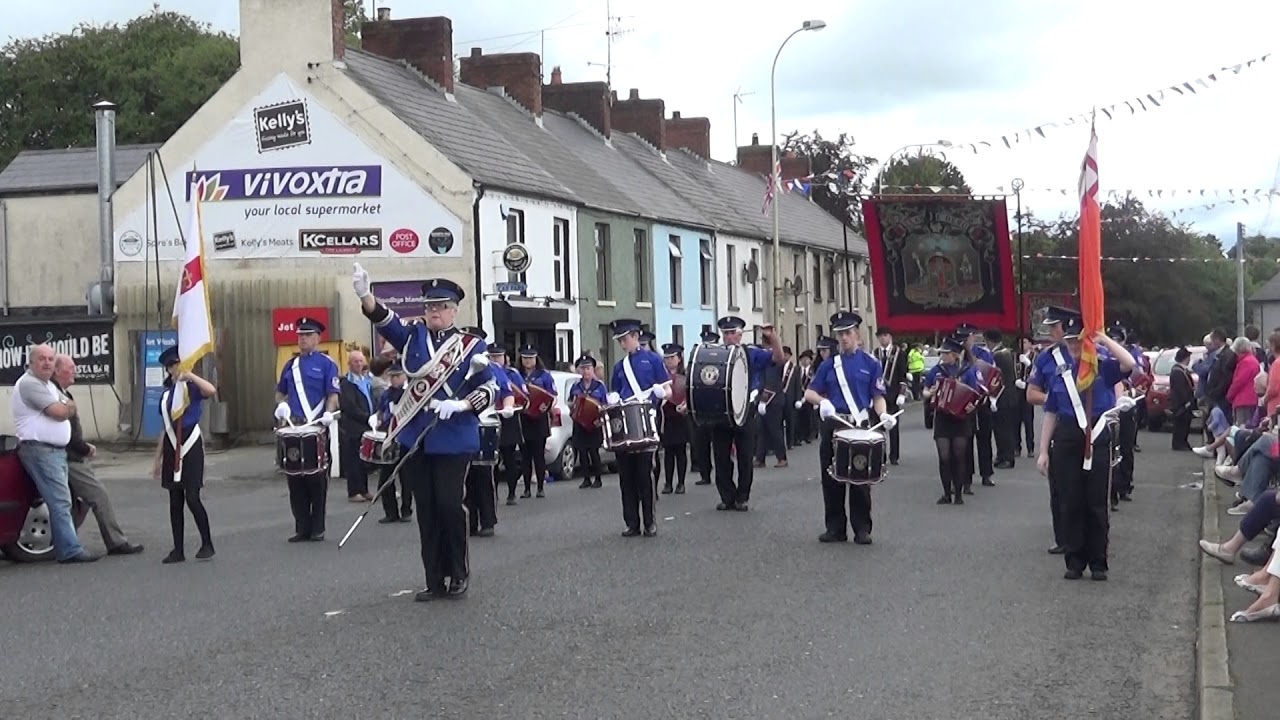 Kilaloo Accordion Band @ Black Saturday 2017