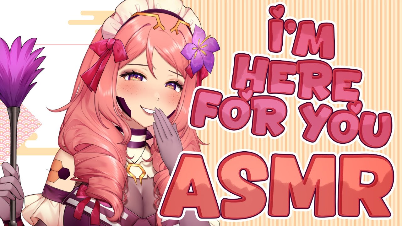 【ASMR】Tingling You Senseless 🌀【VAllure】