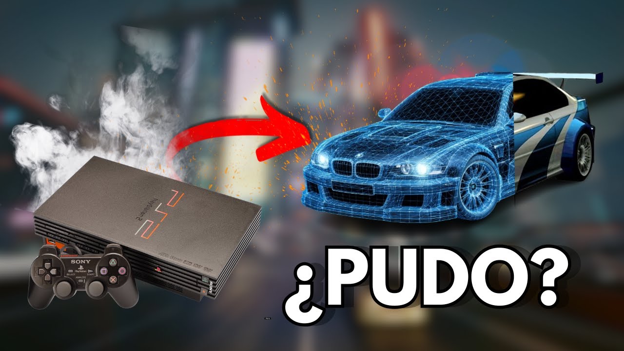 ¿Cómo Need for Speed puso a la PS2 al límite?