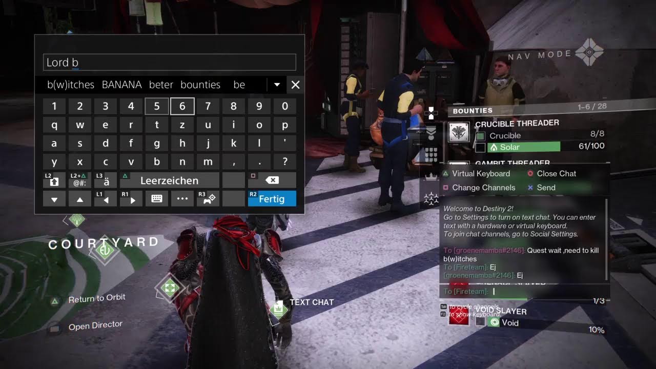 -Iron BANANA PVP 