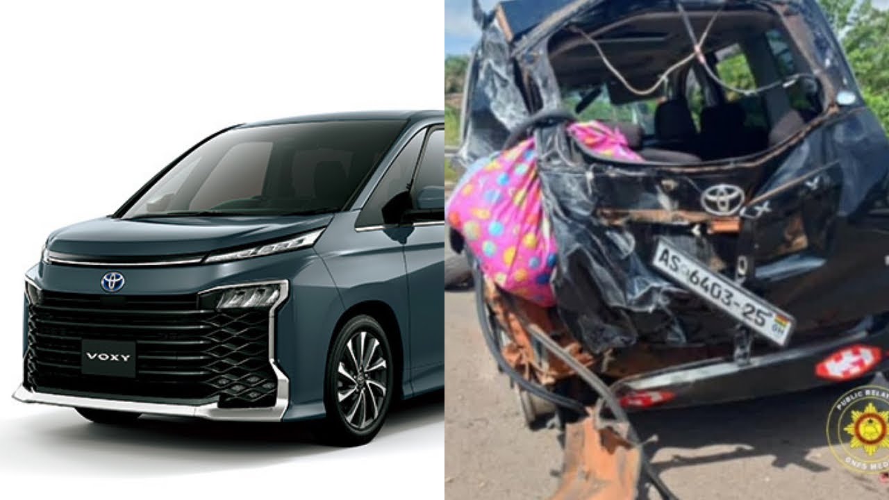 Toyota Voxy Under Fire in Ghana — Is It Time to Ban It from Commercial Transport?