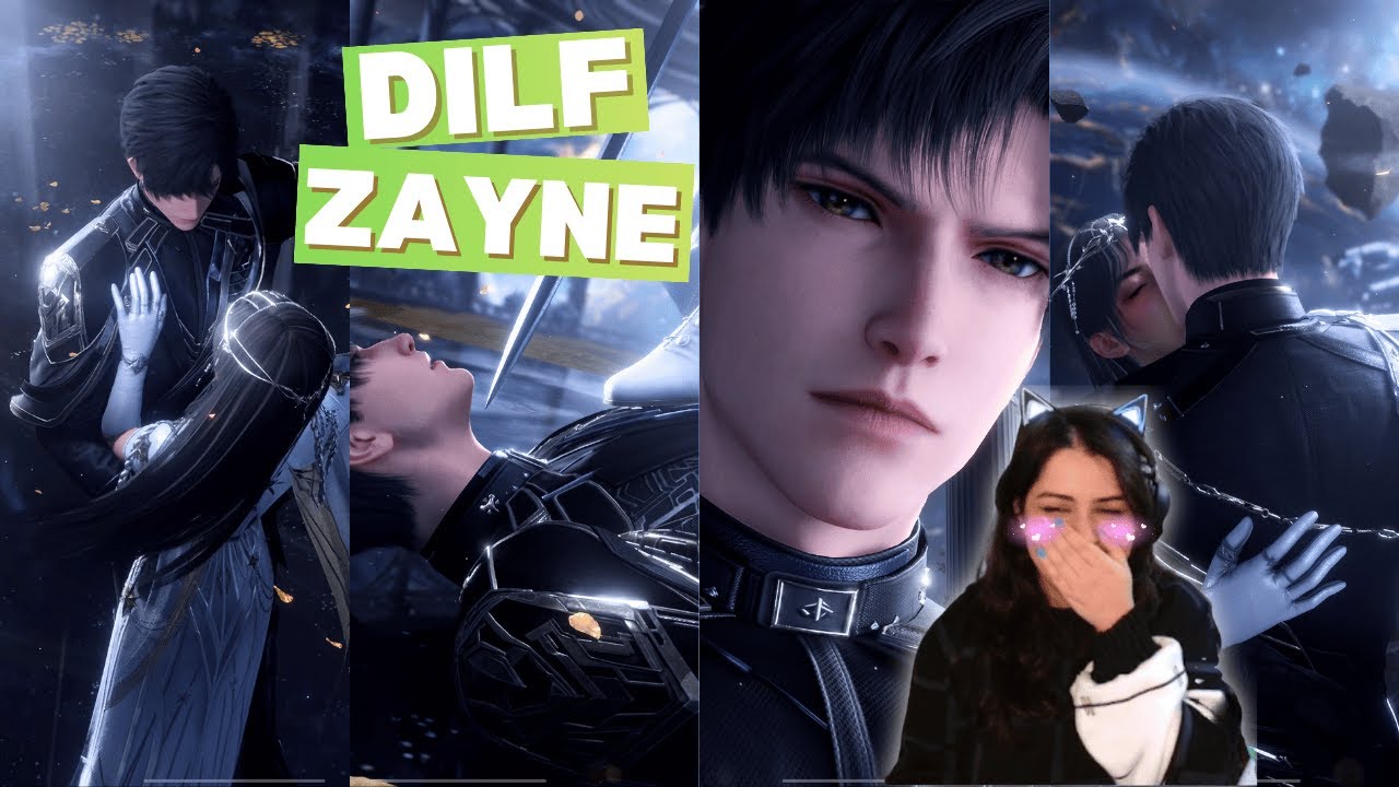 daddy? sorry i mean daddy? sorry i me- ZAYNE (Aeon's Canon) Full Reaction VOD | Love and Deepspace
