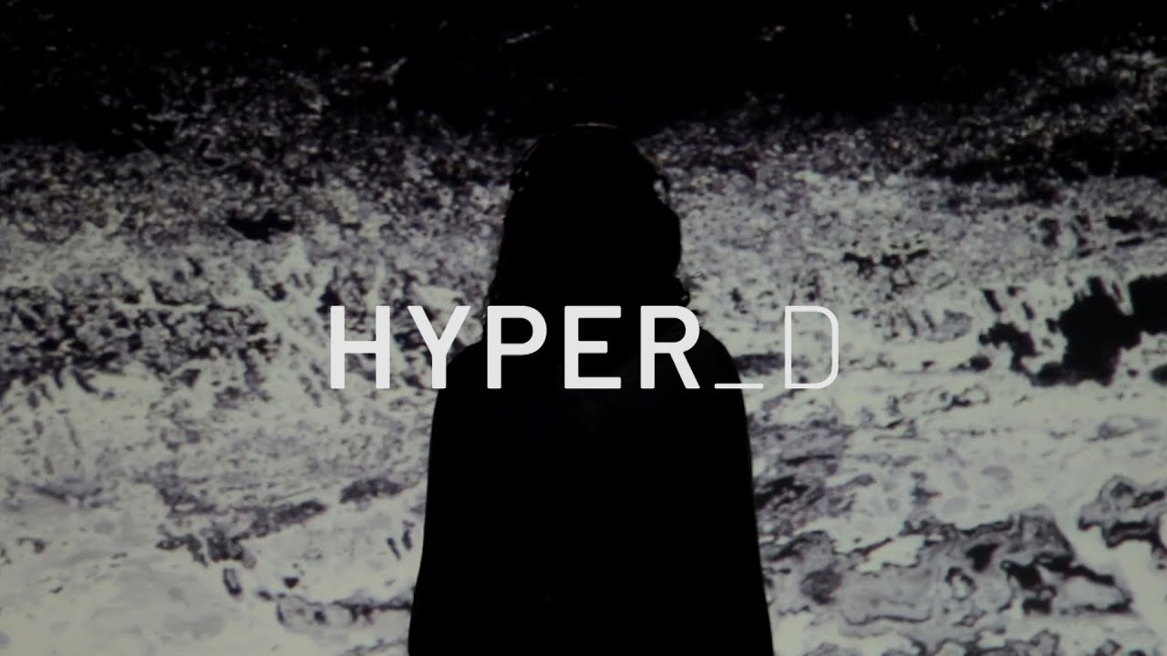 Malitzin Cortes ( CNDSD ) - HYPER_D