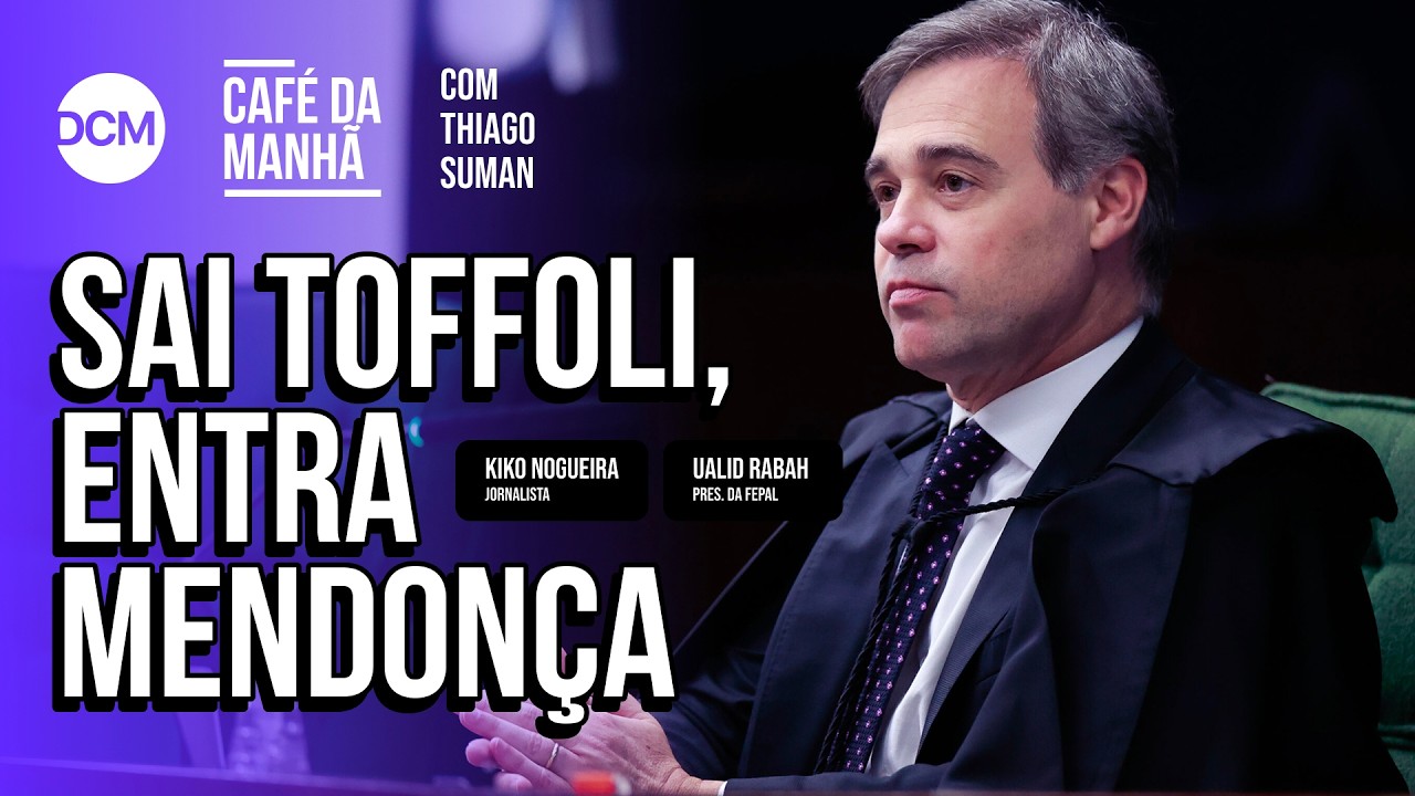 André Mendonça assume relatoria do caso Master no lugar de Toffoli; ministros criticam PF