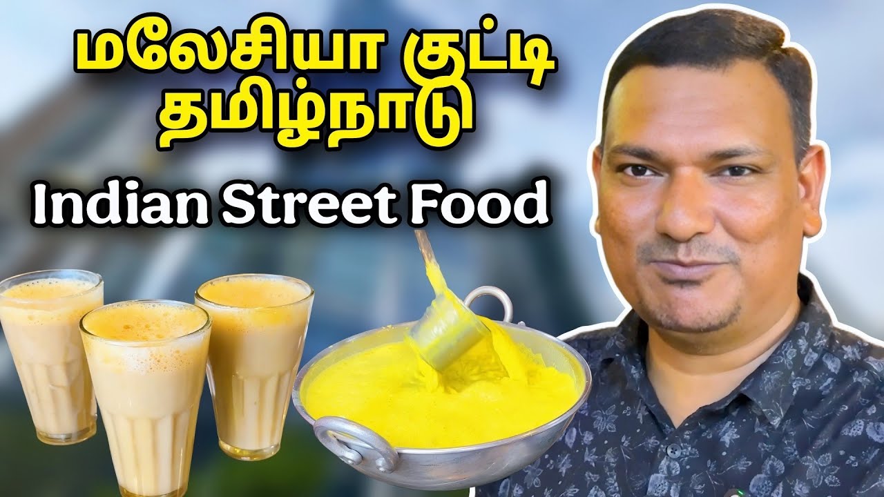 Special Indian Street Food Brickfields Little india | kuala lumpur Tourist place | Asraf Vlog