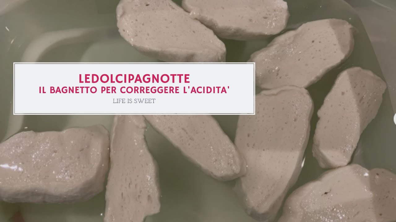 Cosa fare se il nostro lievito madre è troppo acido?