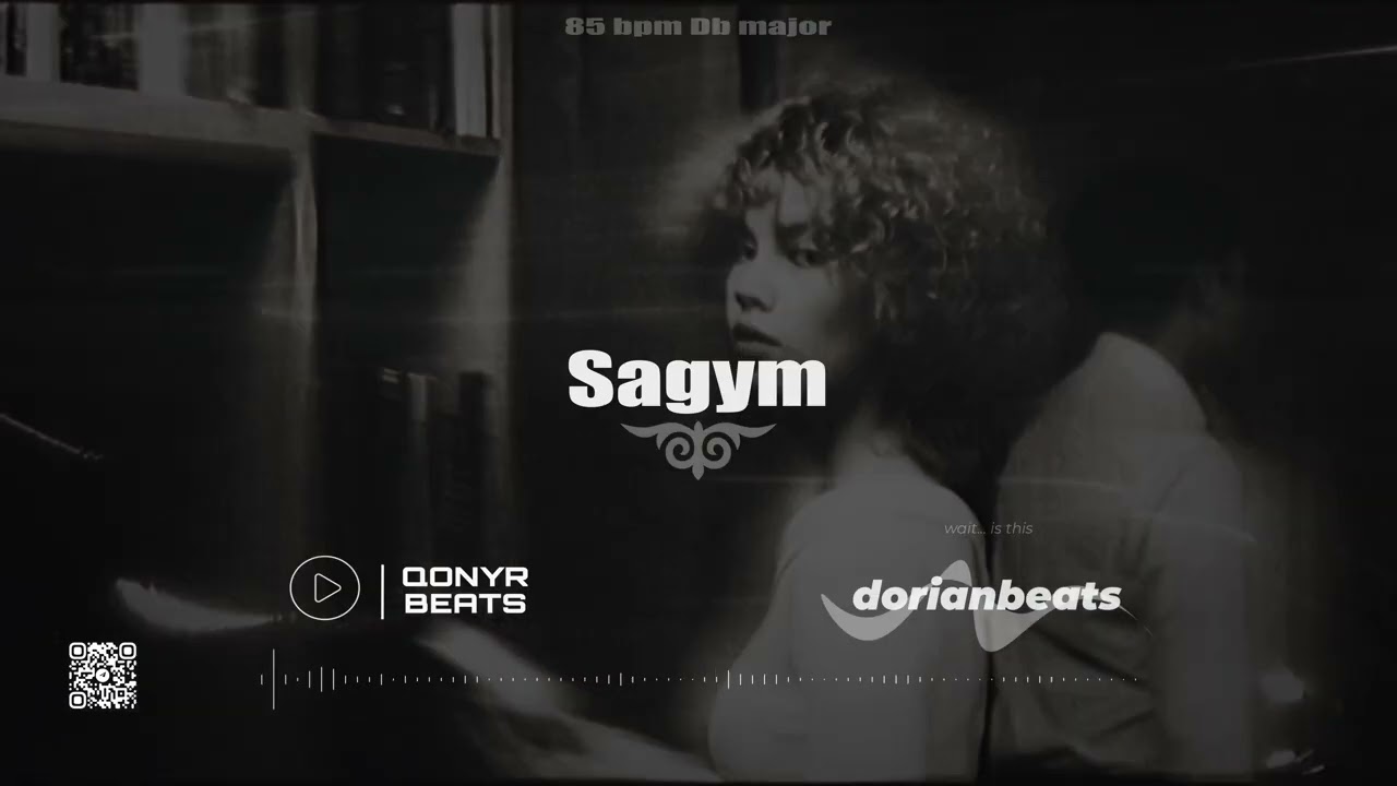 Мирас Жугунусов x Moldanazar x Darkhan Juzz type beat - Sagym (Prod. Qonyr x Dorian)@dorian_beats