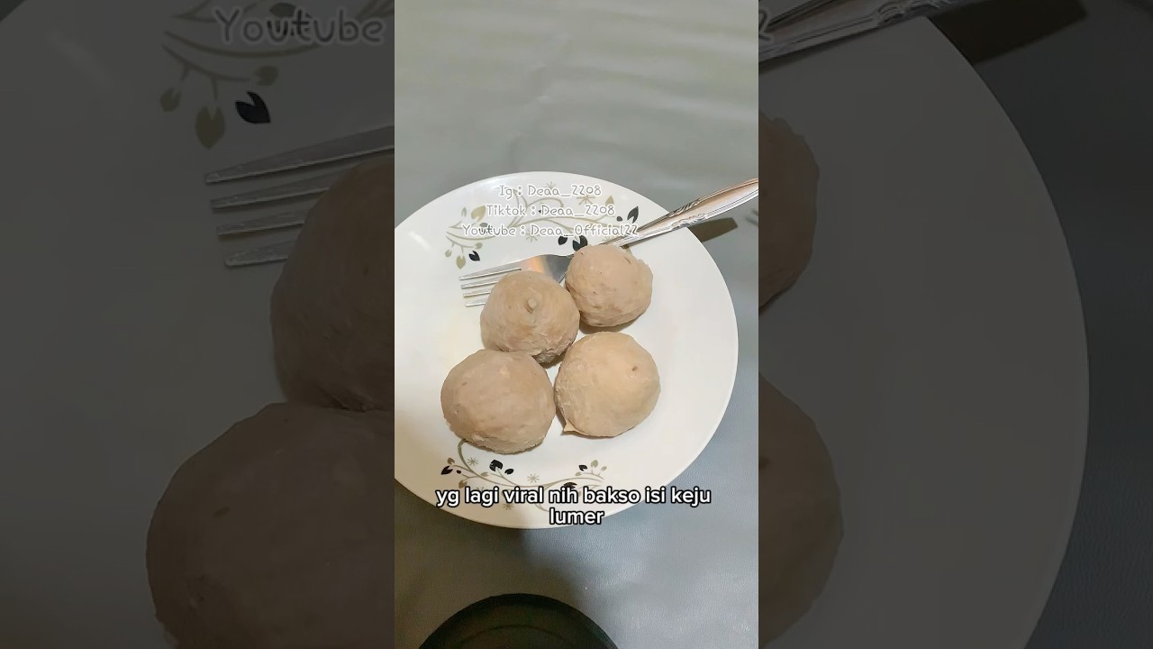 #bakso #baksokeju #baksoviral