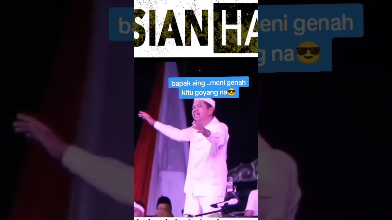 Joget gubernur jabar #video #kdm #gubernurjabar