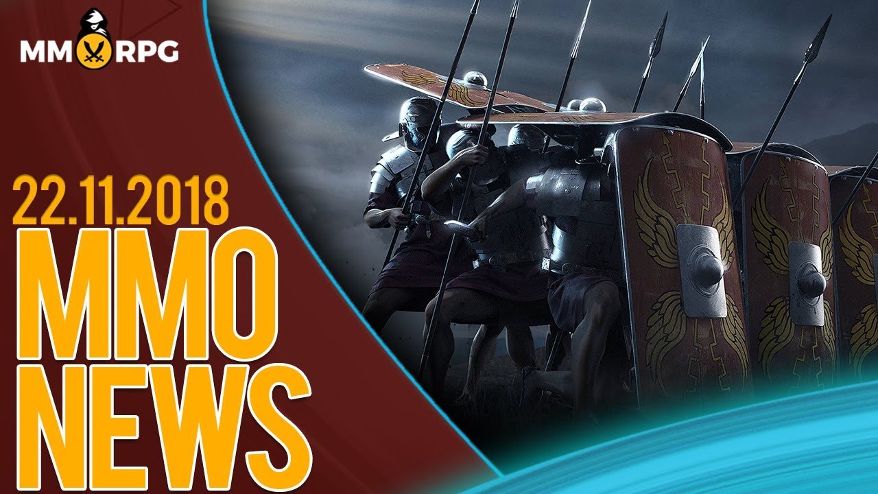 TOTAL WAR ARENA ZAMKNIĘTA oraz ... - MMONews 22.11.2018