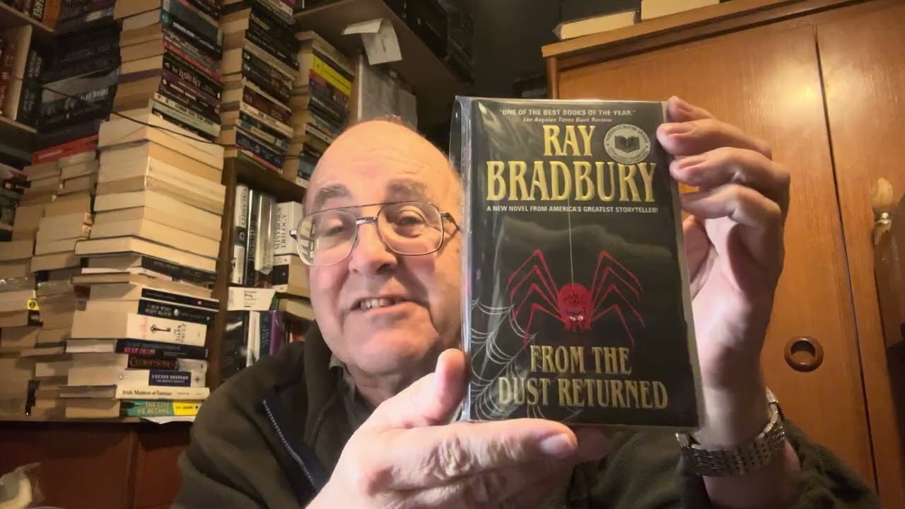Book haul -late February