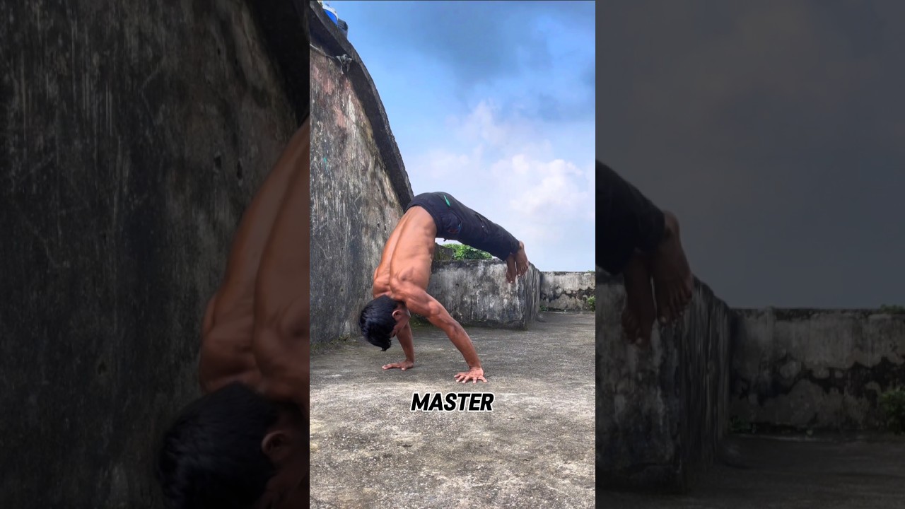 What's your level ?💪🏻#calisthenics #gym #shorts #trending