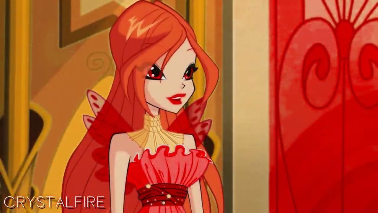 Winx Club - Bloom - Pretty Little Psycho [request]
