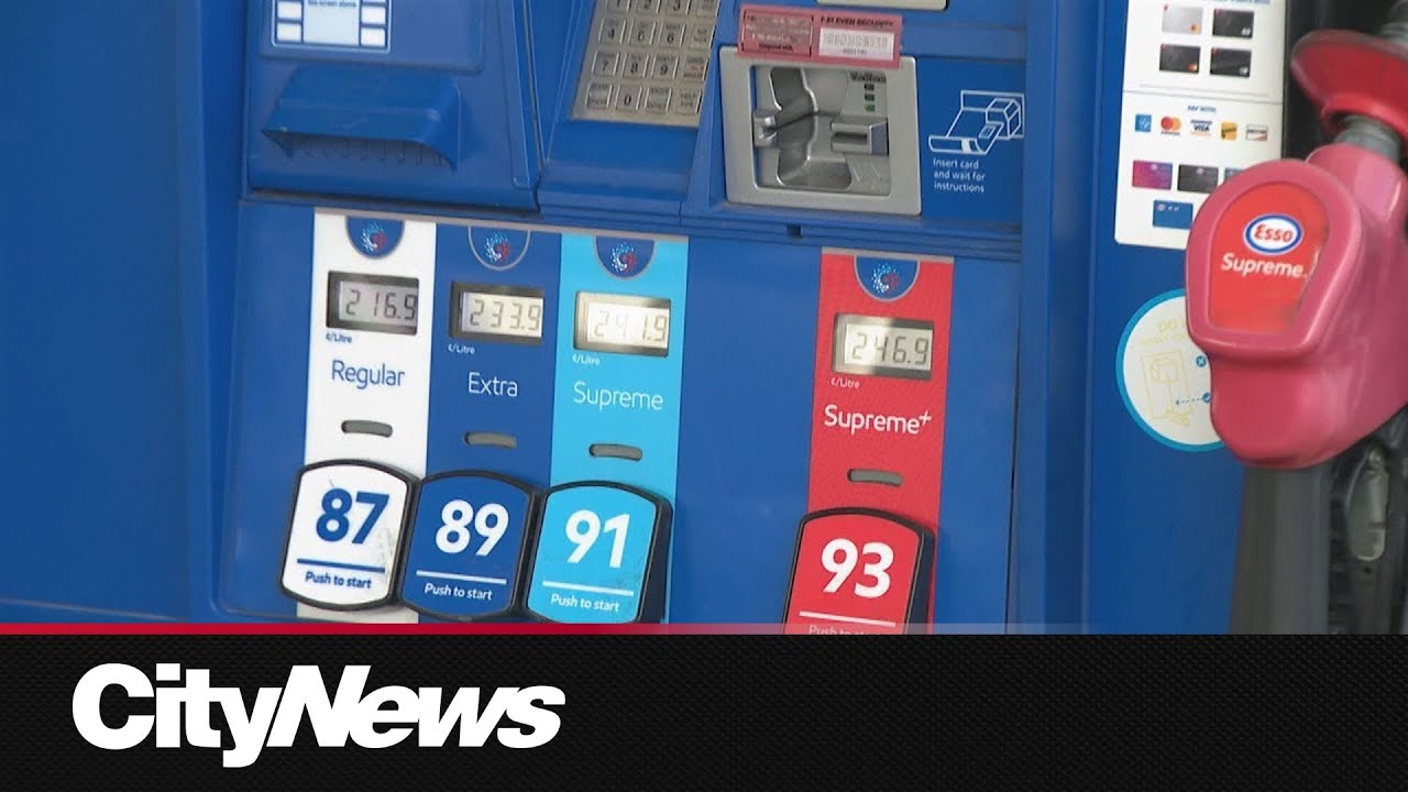 Canada to temporarily cut gas tax amid war in Iran: PM