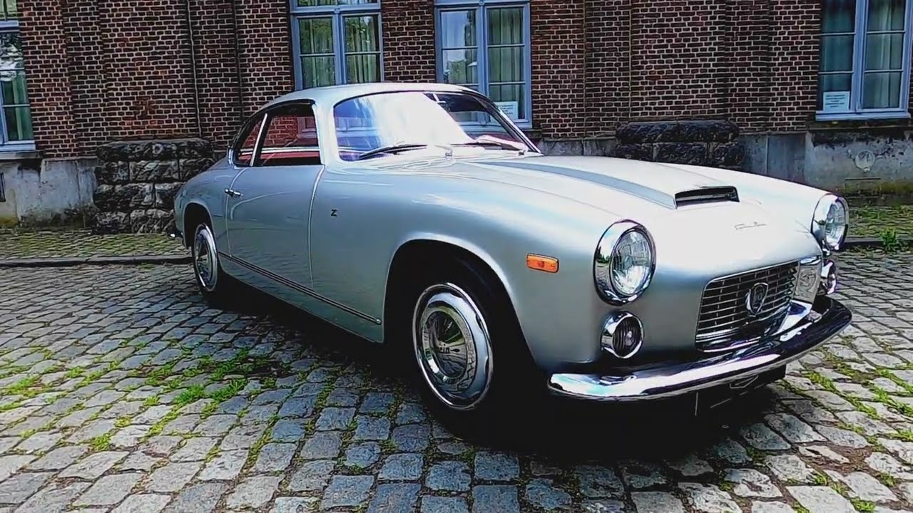 For sale: 1963 Lancia Flaminia Sport 3C Zagato