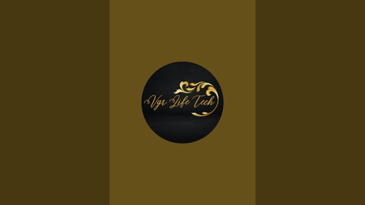 Vgr Life Tech is live