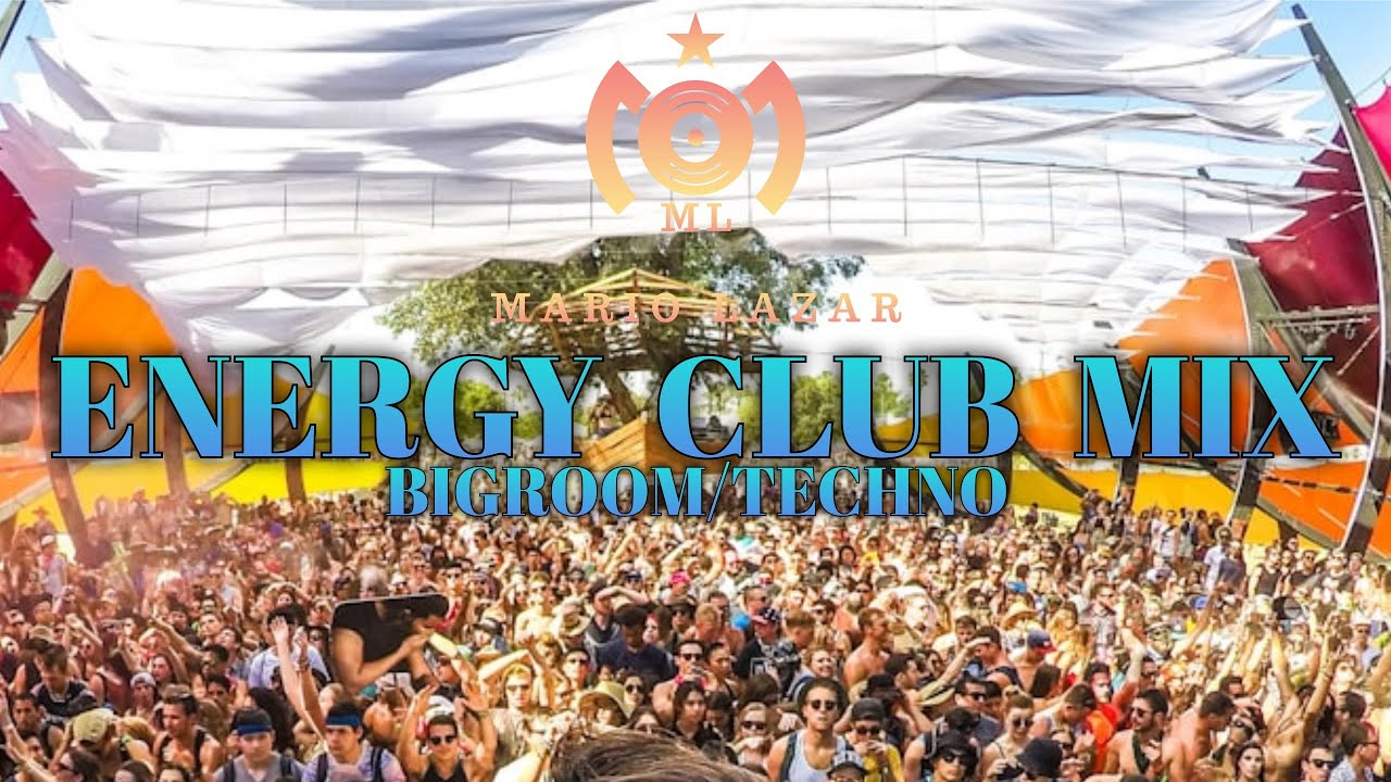 Mario Lazar  - Energy Club Mix /WRZESIEŃ 24