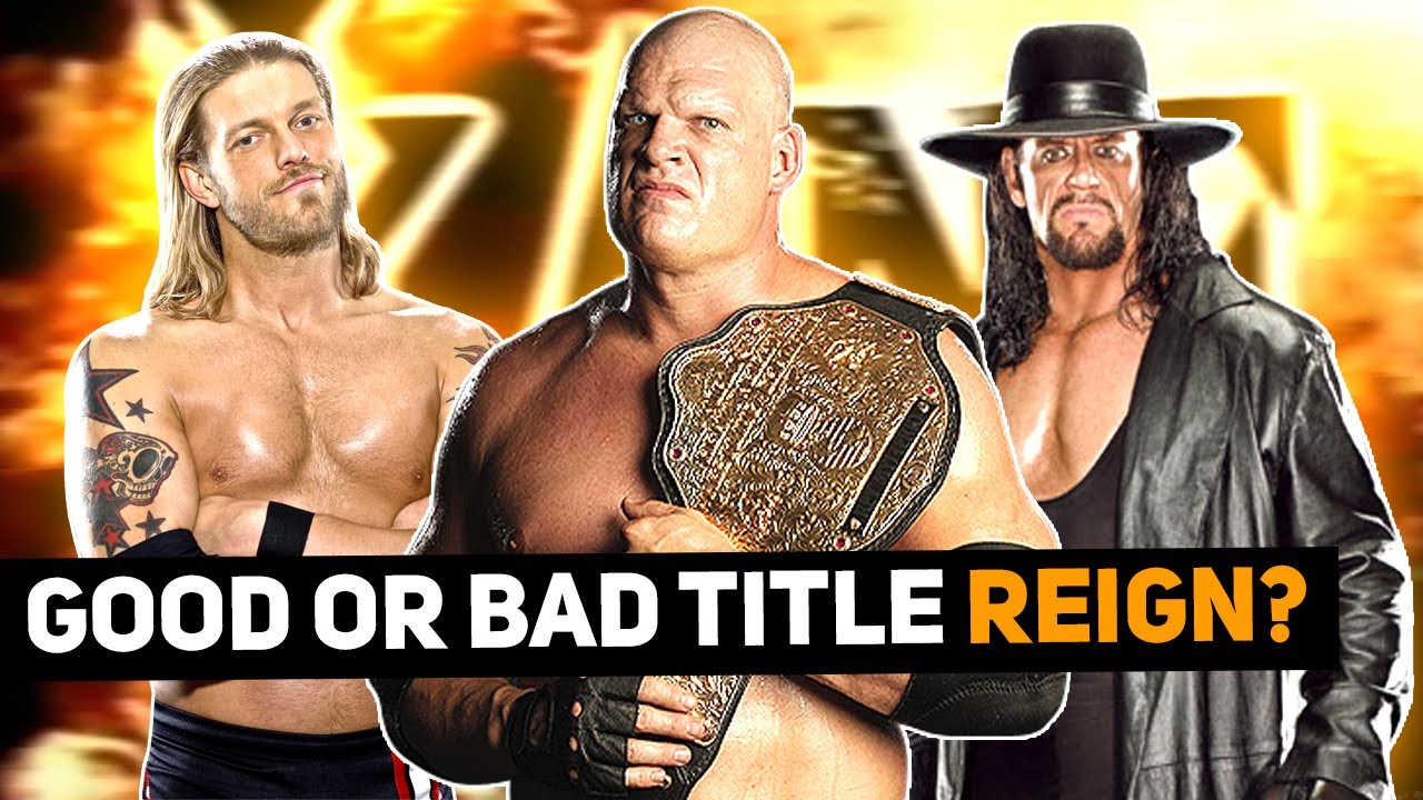 When Kane Won the World Heavyweight Championship in 2010