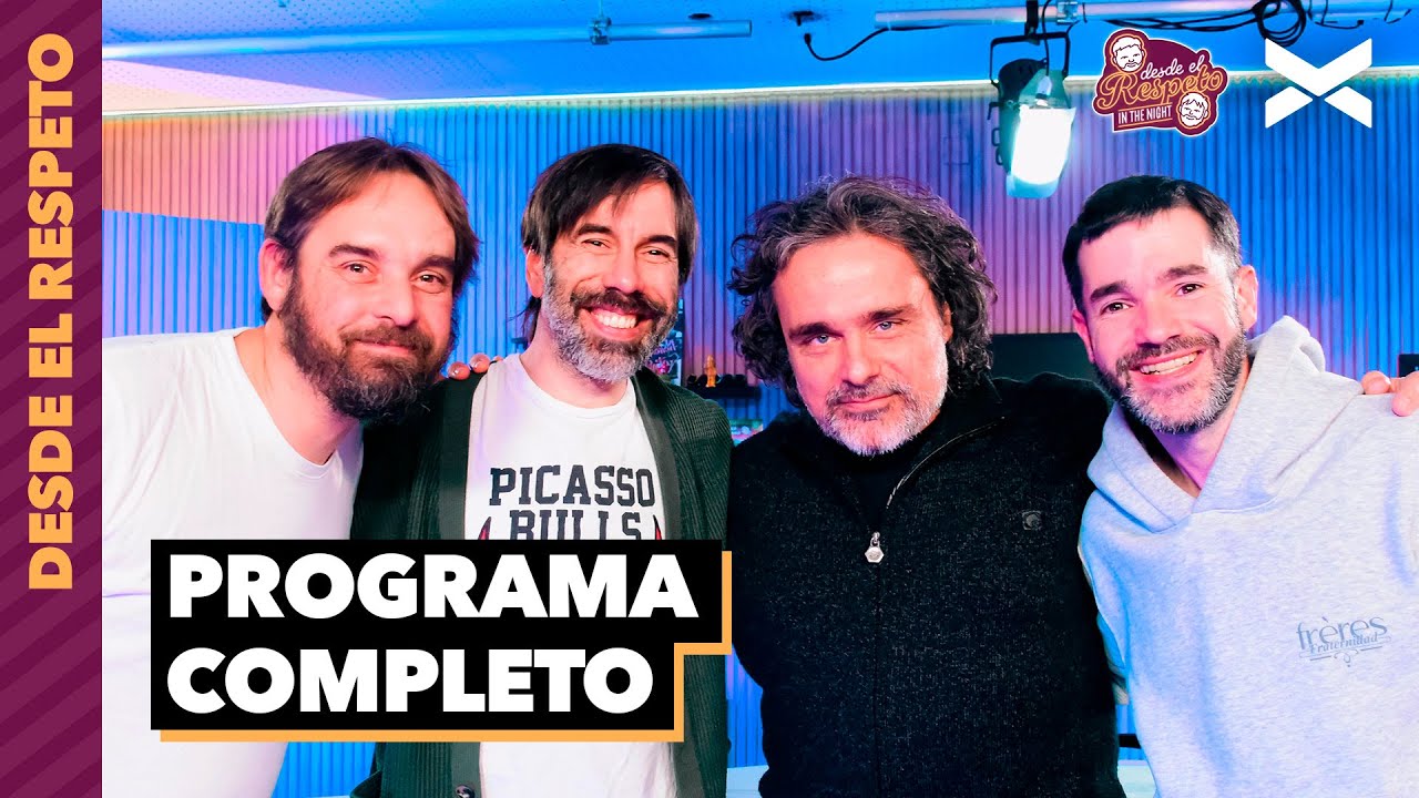 PASARLA BIEN IN THE NIGHT | #DesdeElRespeto | COMPLETO 07/09 | VORTERIX