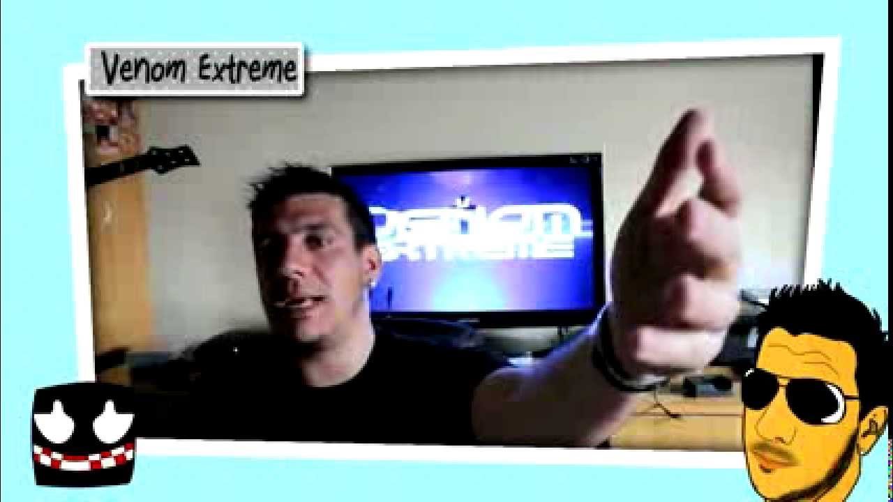 Falando um Pouco Sobre Venom Extreme / Eduardo Faria